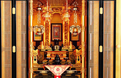 お仏壇の処分・お焚き上げ | 仏壇仏具店の誠心堂、札幌・旭川